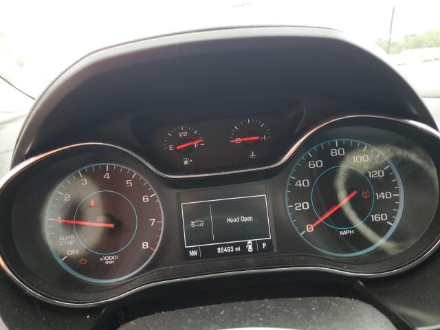 2017 CHEVROLET CRUZE LS - 1G1BC5SM9H7196660