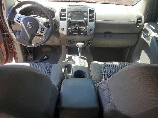 2017 NISSAN FRONTIER S 1N6DD0EV0HN715916
