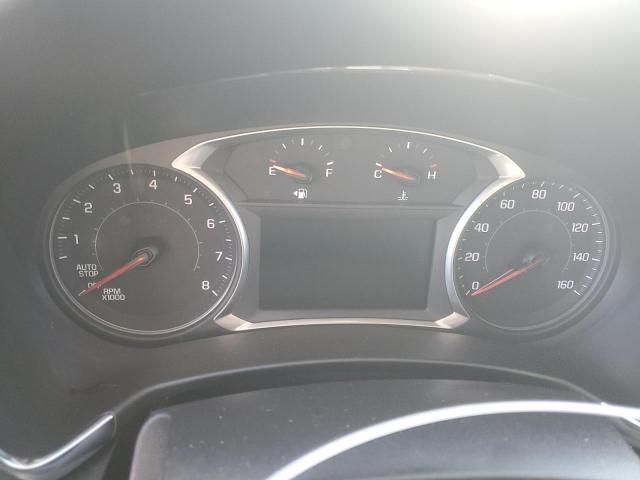 2022 CHEVROLET EQUINOX LS - 3GNAXHEV7NS163884