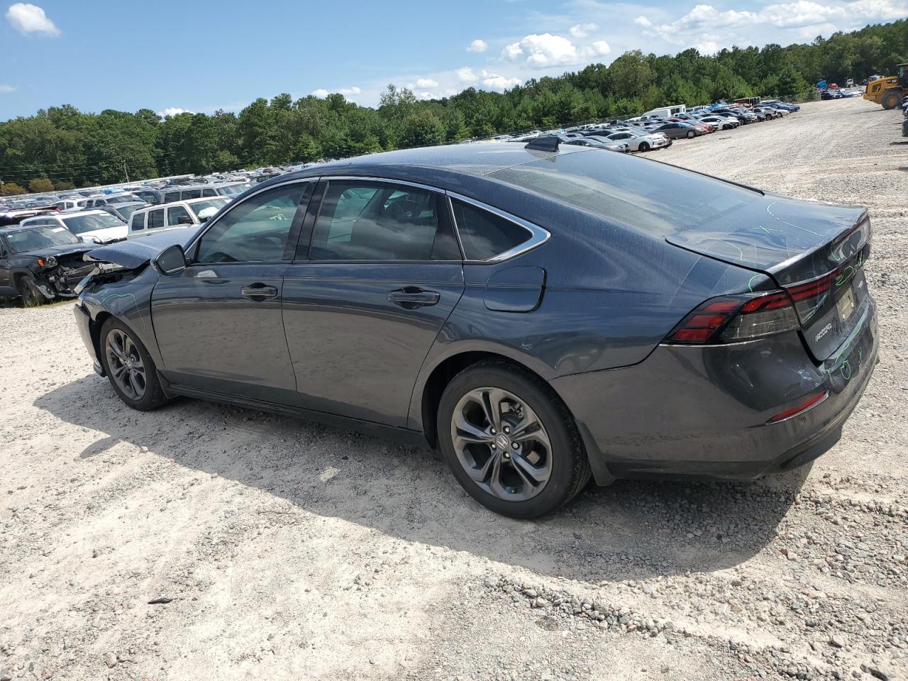 HONDA ACCORD HYBRID EXL