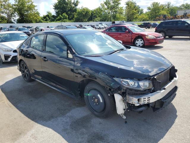 2017 HONDA CIVIC SPORT - SHHFK7G42HU213890