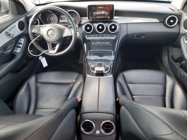 2016 MERCEDES-BENZ C 300 55SWF4JB0GU104594