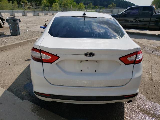 2016 FORD FUSION SE - 1FA6P0H74G5102234