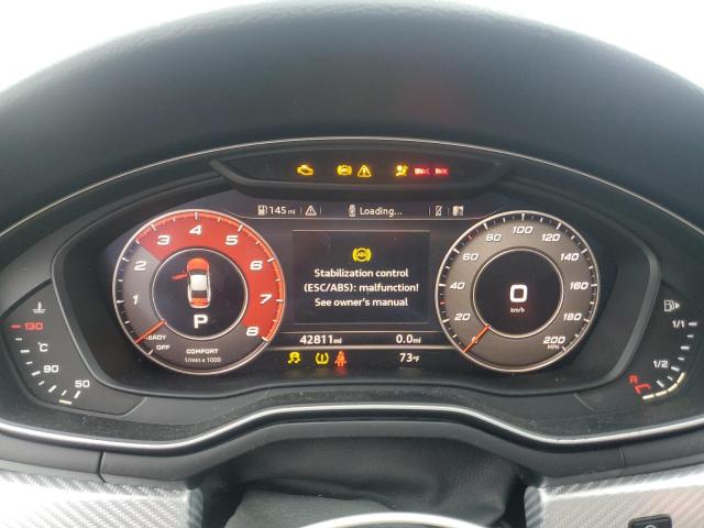 2019 AUDI RS5 WUARWAF52KA901692