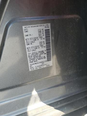 2016 NISSAN PATHFINDER S 5N1AR2MN2GC660119