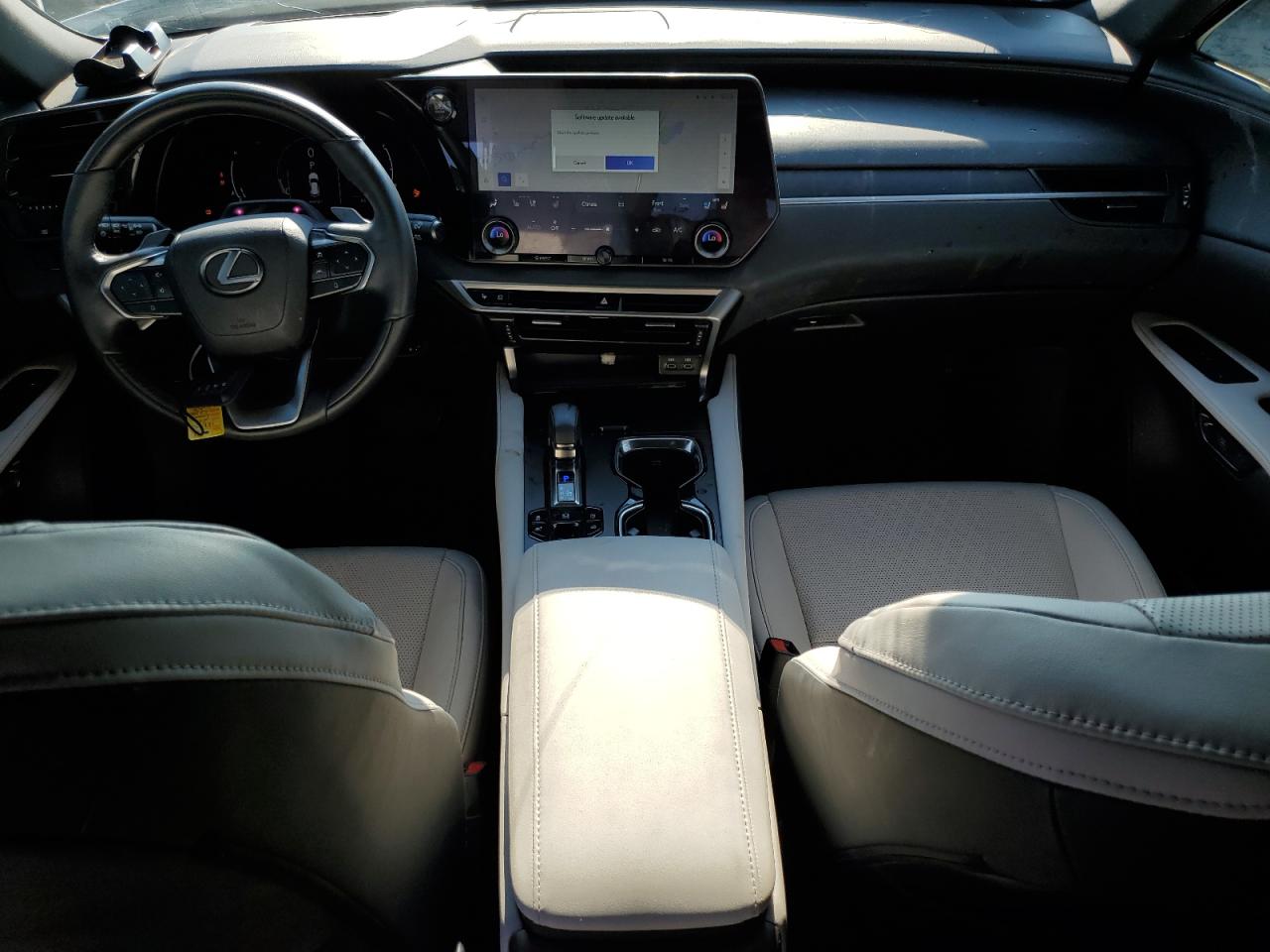 LEXUS RX 350 BASE