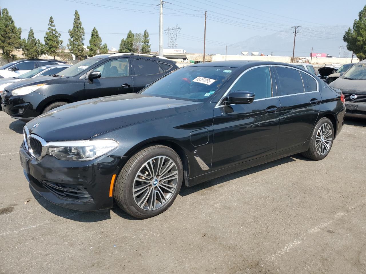 BMW 5 SERIES 530E