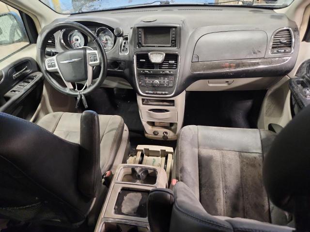 2016 CHRYSLER TOWN & COU 2C4RC1BG5GR126644