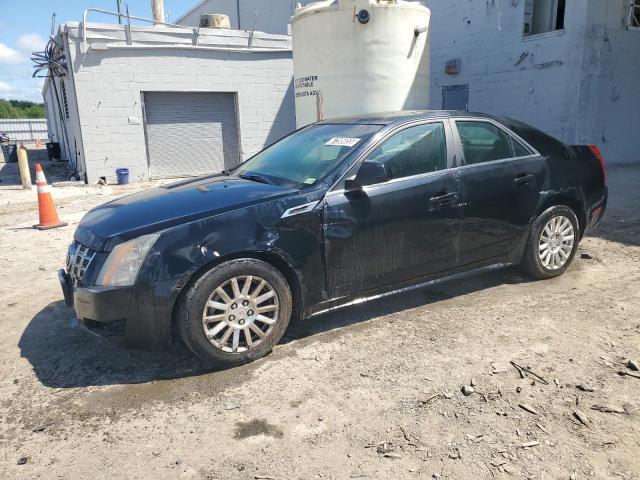 2013 CADILLAC CTS LUXURY - 1G6DH5E53D0103207
