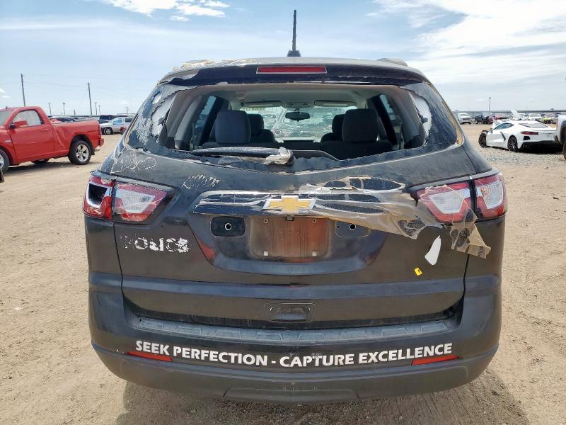 2017 CHEVROLET TRAVERSE L - 1GNKRFED0HJ317111