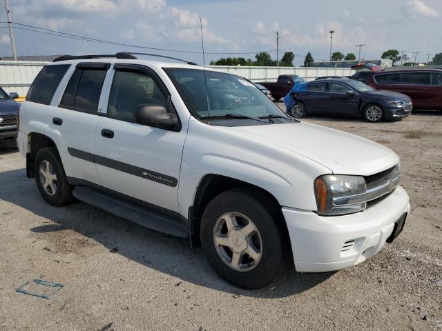 2004 CHEVROLET TRAILBLAZE #3319002332