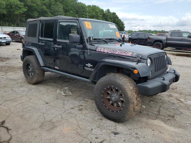 2014 JEEP WRANGLER U #3239982533