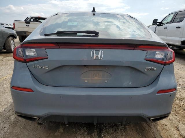 2022 HONDA CIVIC SPOR - 19XFL1H89NE017167