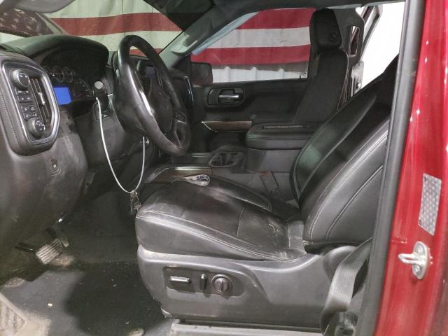 2019 CHEVROLET SILVERADO - 3GCUYEED1KG274339