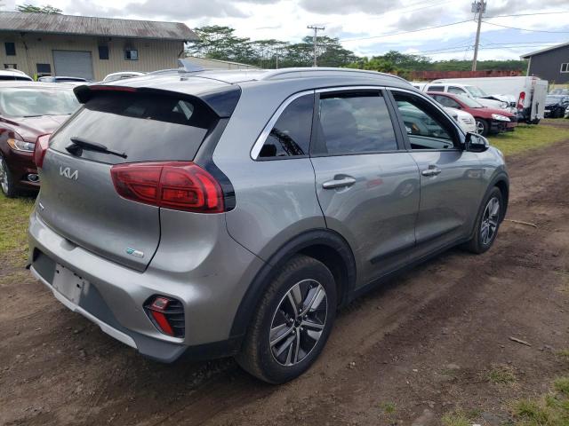 2022 KIA NIRO EX PR KNDCE3LC6N5493778