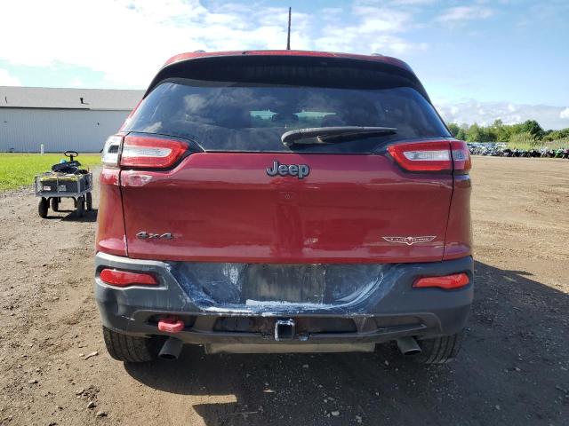2016 JEEP CHEROKEE T 1C4PJMBS2GW346057