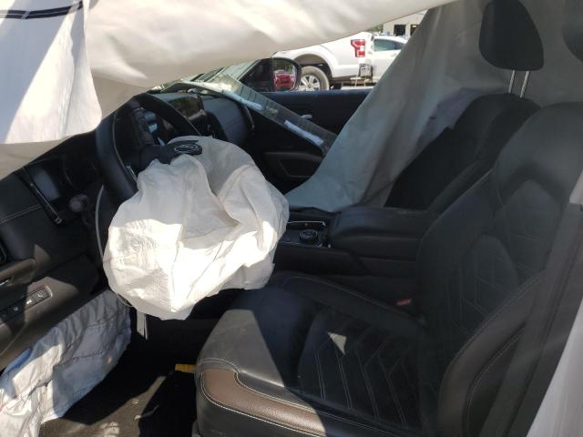 2023 NISSAN PATHFINDER PLATINUM 5N1DR3DJ6PC255770