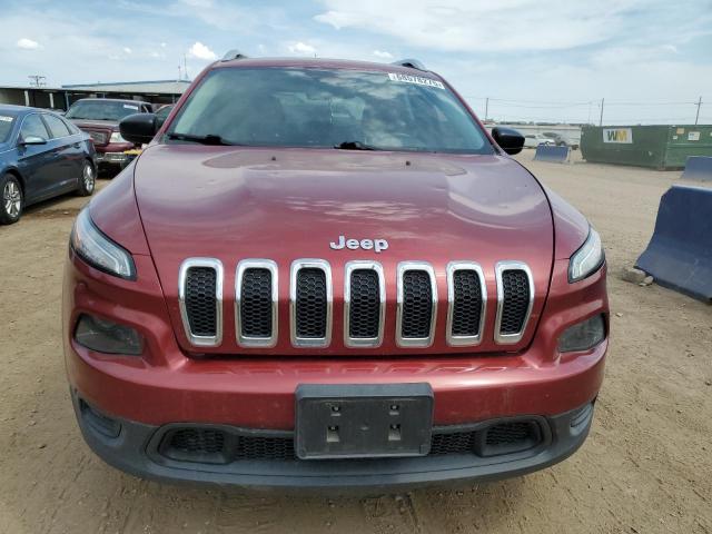 2015 JEEP CHEROKEE S 1C4PJLABXFW608093