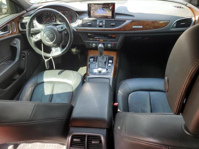 2016 AUDI A6 PREMIUM PLUS WAUGFAFC9GN103965