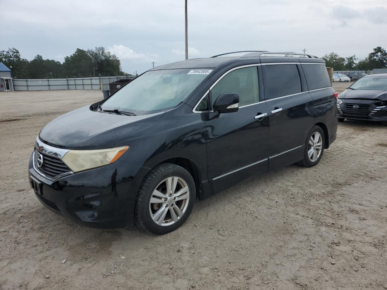 NISSAN QUEST S