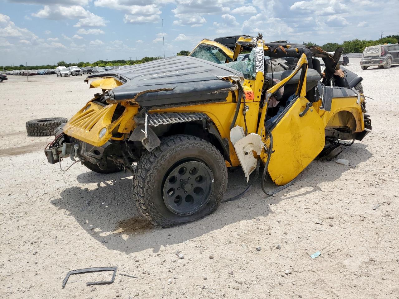 JEEP WRANGLER SPORT