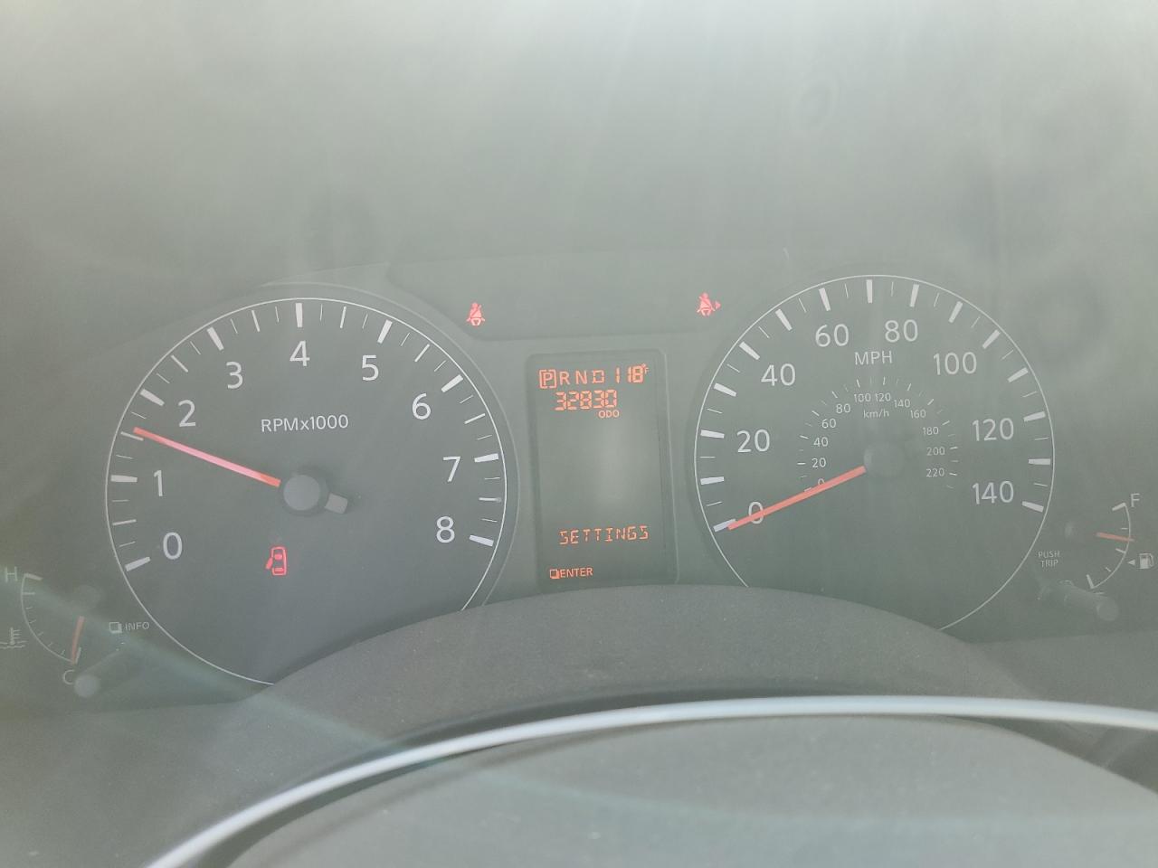 NISSAN NV2500 2500 S