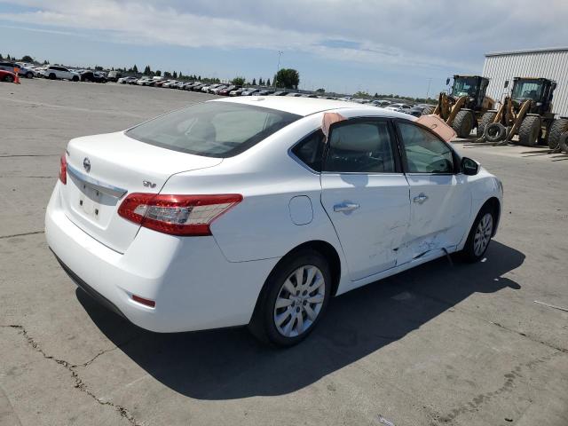 2015 NISSAN SENTRA S 3N1AB7APXFY238653
