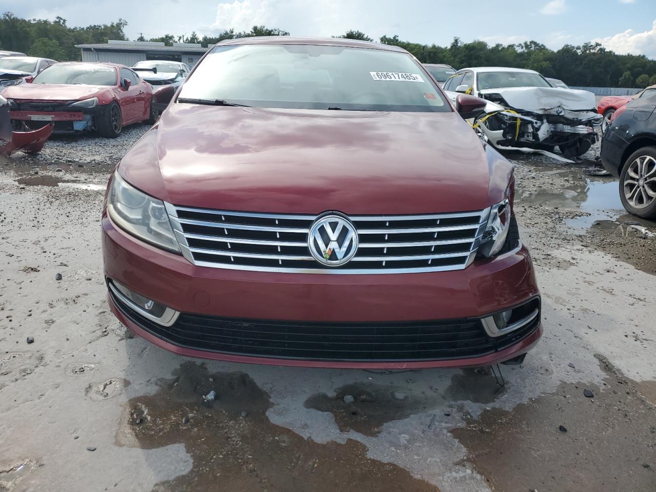 VOLKSWAGEN CC BASE