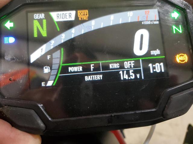 2024 KAWASAKI ZR900 F ML5ZRDF15RDA72514