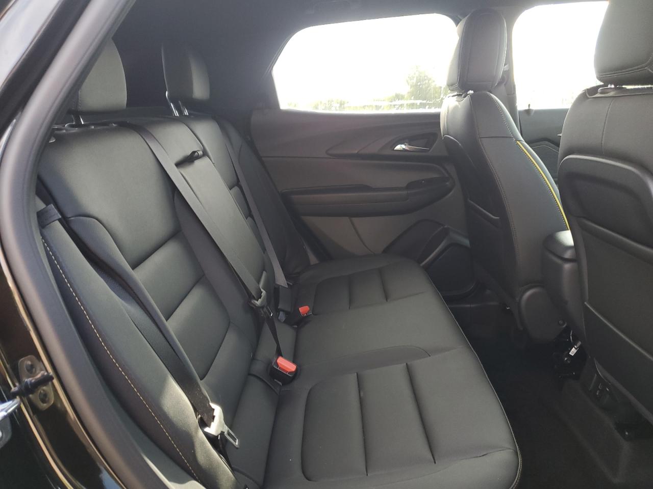 CHEVROLET TRAILBLAZER ACTIV