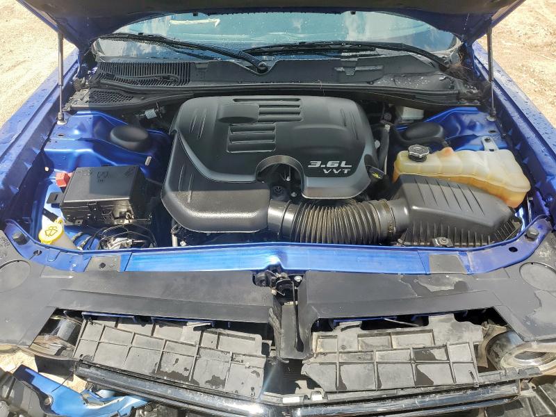 2021 DODGE CHALLENGER 2C3CDZAG9MH646130