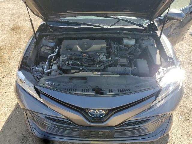 2020 TOYOTA CAMRY XLE - 4T1F31AKXLU523350