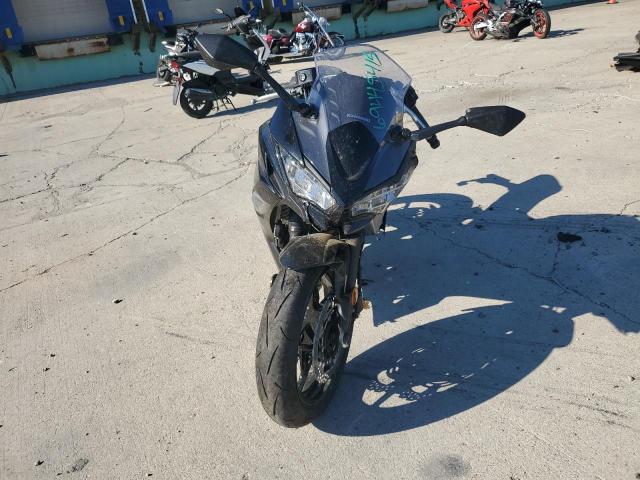 2025 KAWASAKI EX650 R ML5EXER10SDAE7754