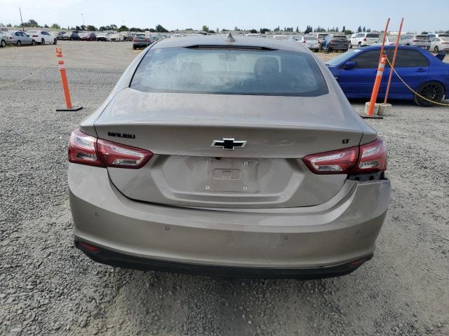 2022 CHEVROLET MALIBU LT 1G1ZD5ST9NF214644