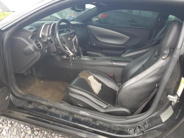 2012 CHEVROLET CAMARO LT - 2G1FC1E31C9165486