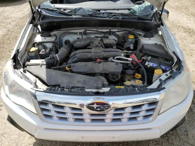 2012 SUBARU FORESTER L - JF2SHCEC8CH409859