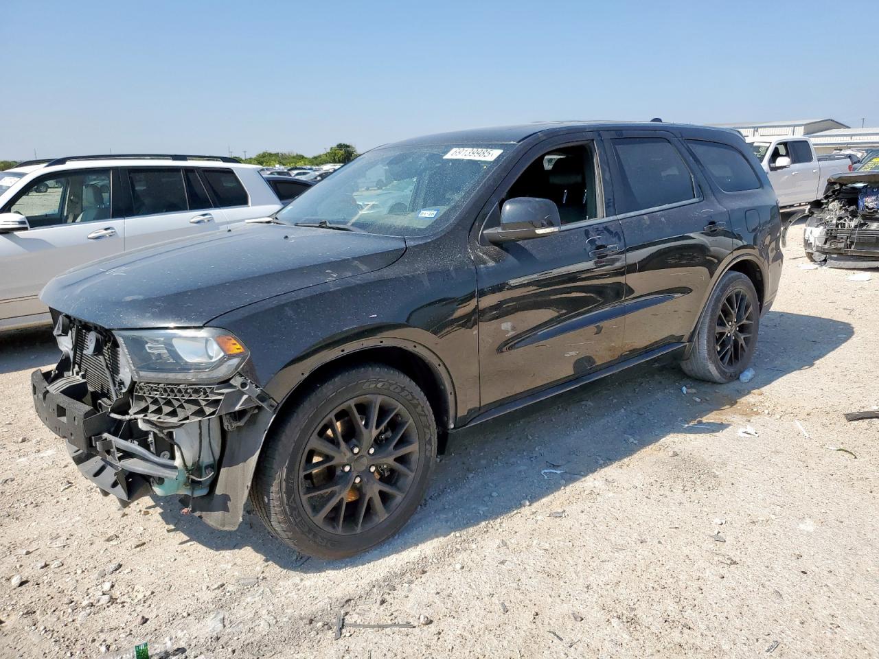 DODGE DURANGO R/T