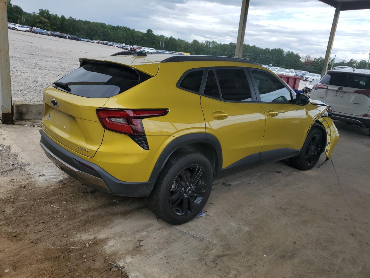 CHEVROLET TRAX ACTIV