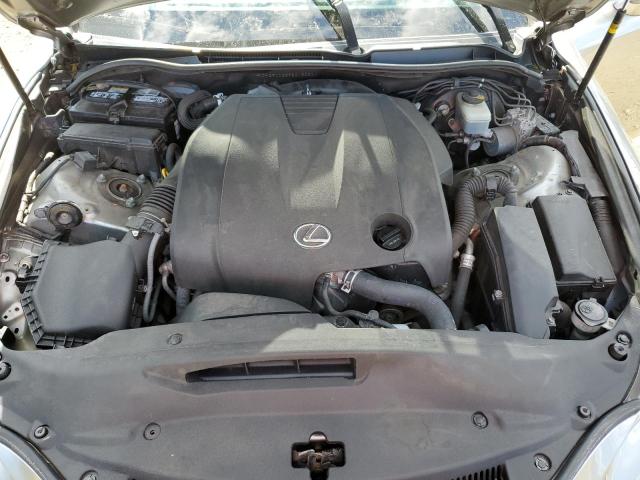 2015 LEXUS IS 250 JTHCF1D22F5018250