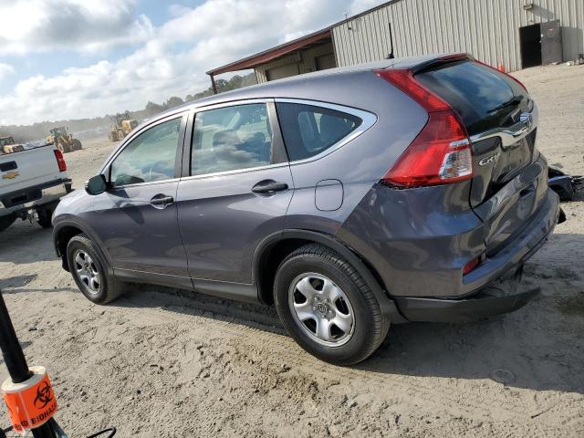 2016 HONDA CR-V LX 5J6RM4H37GL133696
