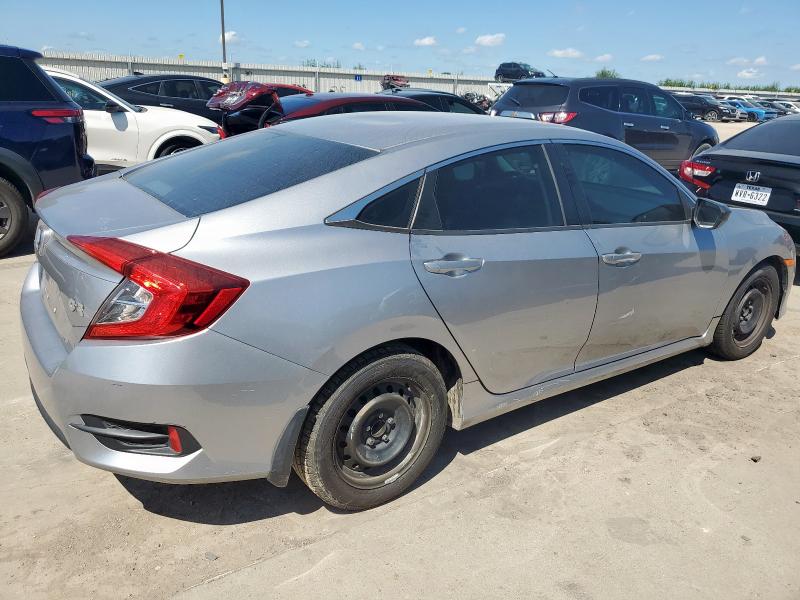 2017 HONDA CIVIC LX 19XFC2F51HE066060