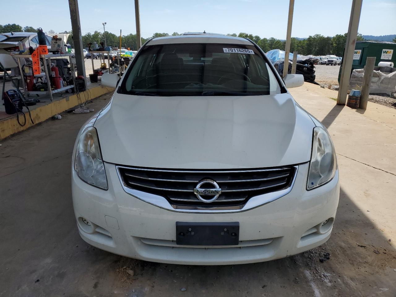 NISSAN ALTIMA BASE