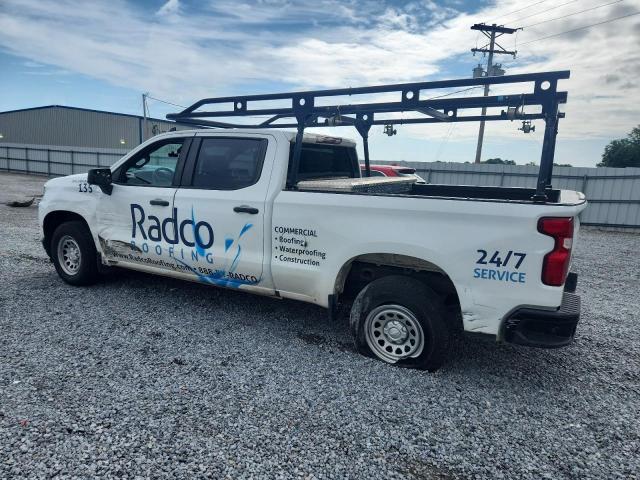 2021 CHEVROLET SILVERADO - 3GCPWAEF7MG249297