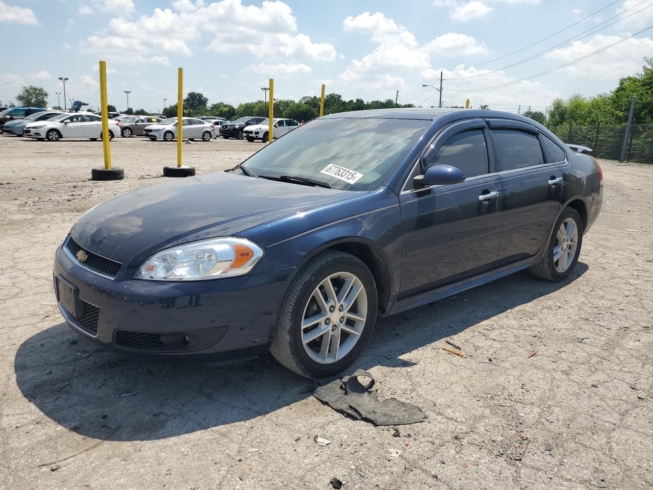 CHEVROLET IMPALA LTZ