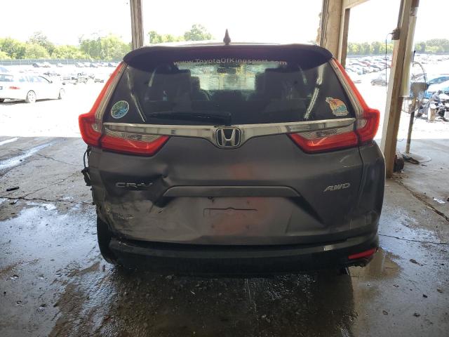 2018 HONDA CR-V EX 7FARW2H58JE012194