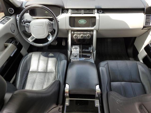 2016 LAND ROVER RANGE ROVER SUPERCHARGED SALGS3EF1GA264395