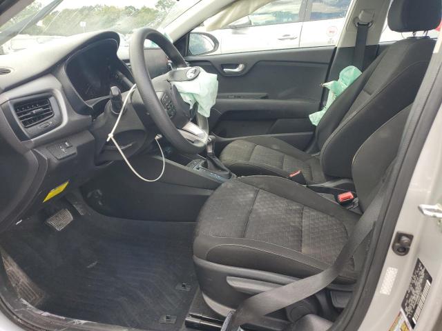 2021 KIA RIO LX - 3KPA24AD8ME429116