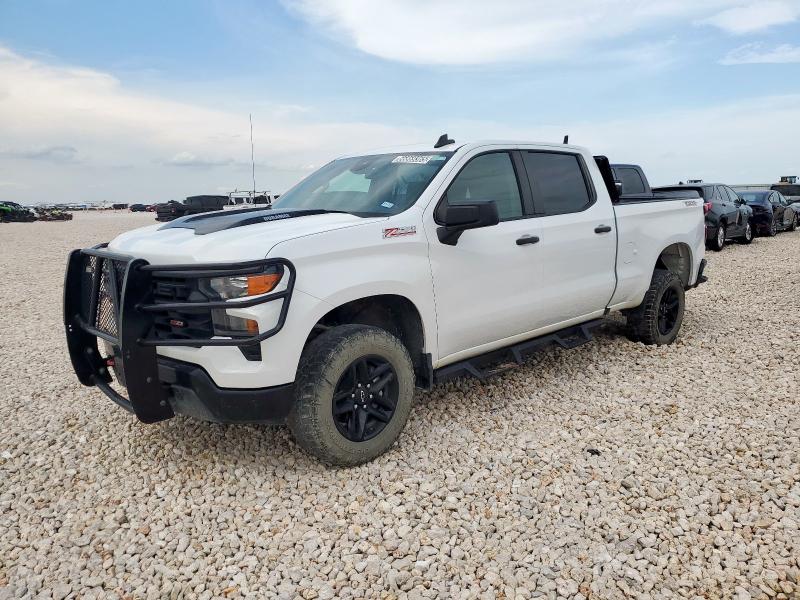 2023 CHEVROLET SILVERADO K1500 TRAIL BOSS CUSTOM 3GCUDCE89PG315424