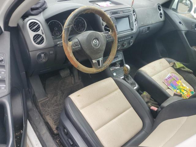 2017 VOLKSWAGEN TIGUAN WOLFSBURG WVGRV7AX6HK011657