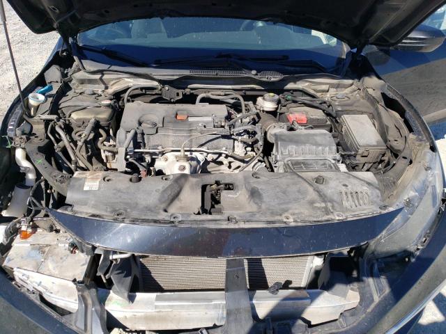 2020 HONDA CIVIC EX - 2HGFC2F71LH011494